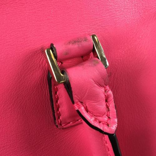 Valentino Rockstud Leather Satchel