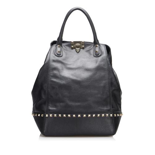 Valentino Rockstud Satchel