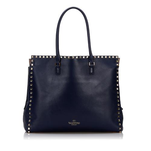 Valentino Rockstud Tote Bag