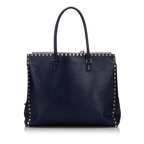 Valentino Rockstud Tote Bag