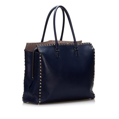 Valentino Rockstud Tote Bag