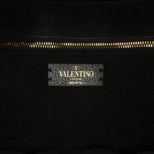 Valentino Roman Stud Convertible Tote