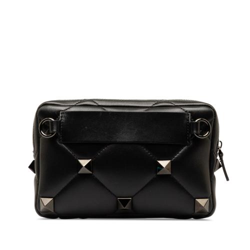 Valentino Roman Stud Satchel