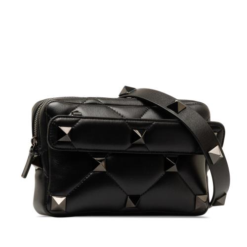 Valentino Roman Stud Satchel