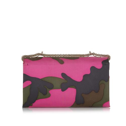 Valentino Vavavoom Camouflage Bag