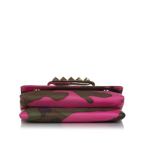 Valentino Vavavoom Camouflage Bag