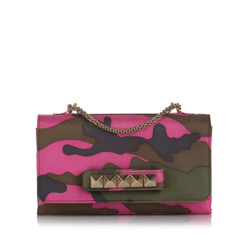 Valentino Vavavoom Camouflage Bag