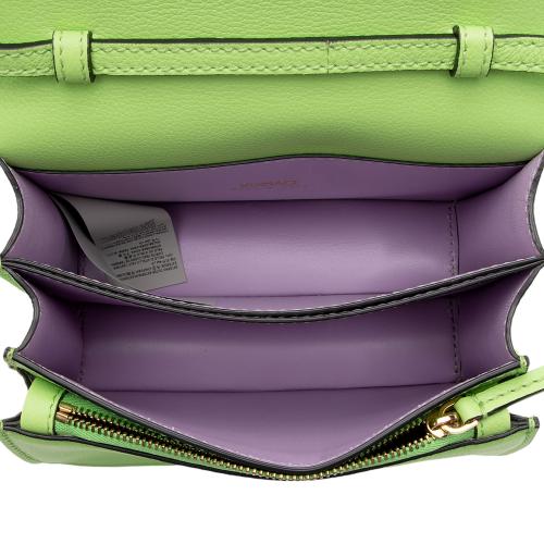 Versace Calfskin Palazzo Medusa Crossbody