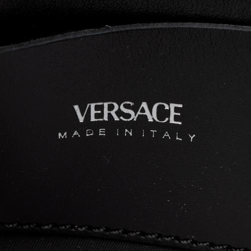 Versace Nylon Medusa Baroque Small Messenger