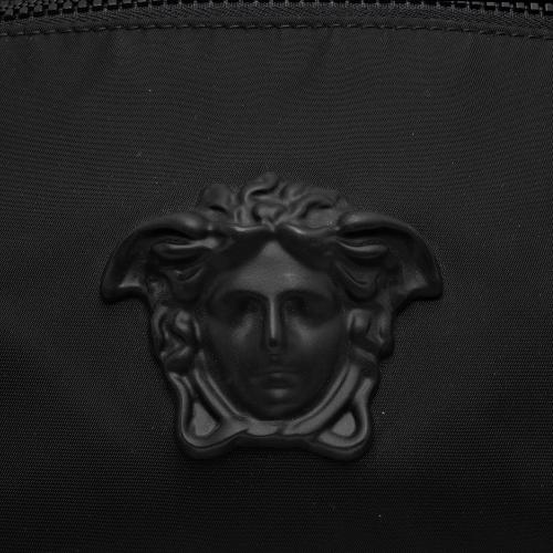 Versace Nylon Palazzo Medusa Belt Bag