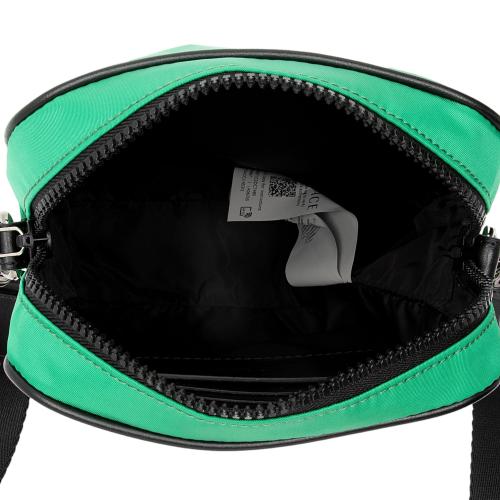 Versace Nylon Palazzo Medusa Small Crossbody