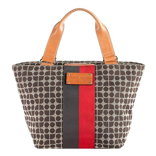 kate spade Classic Noel Tracy Bucket Tote