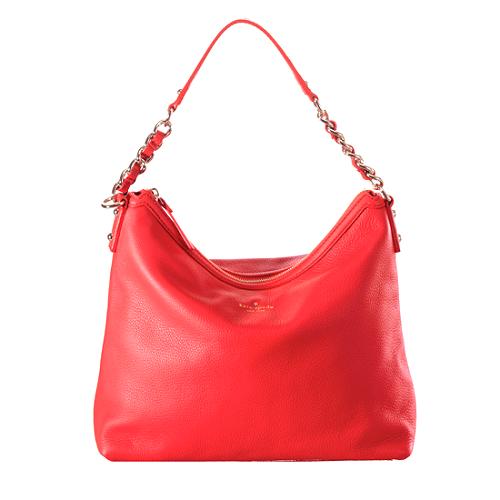 kate spade Cobble Hill Medium Serena Leather Hobo Handbag