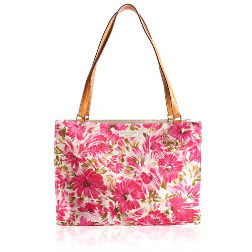 kate spade Floral Sam Tote