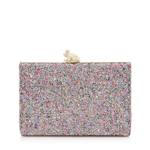 kate spade Gilitter Prince Charming Emanuelle Clutch