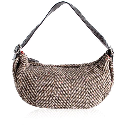 kate spade Houndstooth Shoulder Handbag