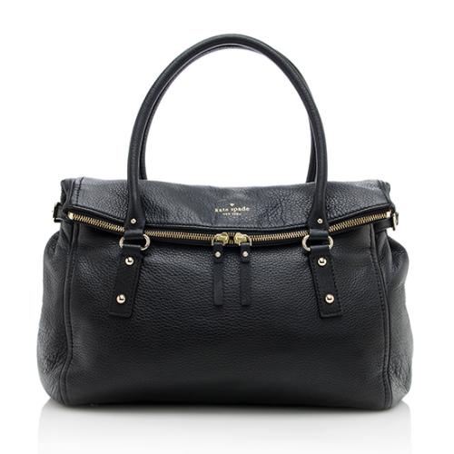 Kate Spade deals leather satchel