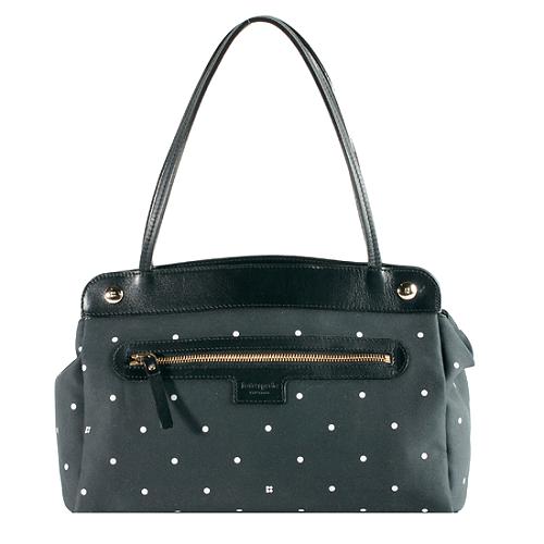 kate spade Polka Dot Canvas Tote