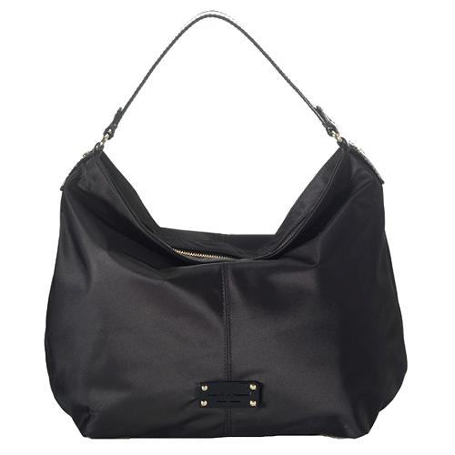 kate spade Small Denise Nylon Hobo Handbag