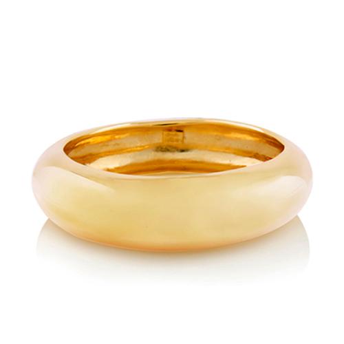 Alexis Bittar Metal Bangle