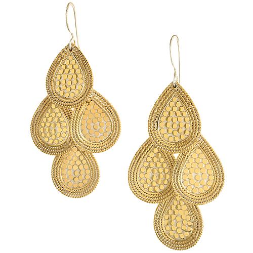 Anna Beck Chandelier Earrings