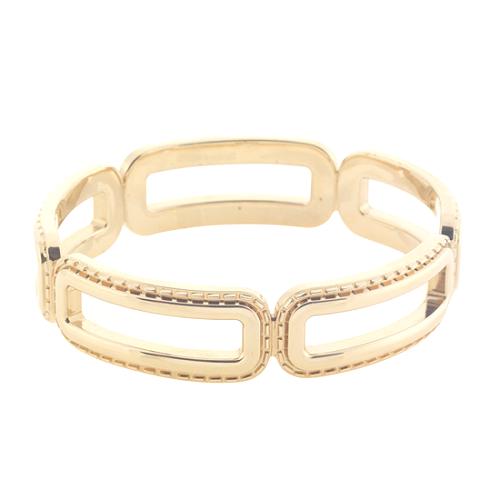 Burberry Dash Bangle Bracelet - Size Large