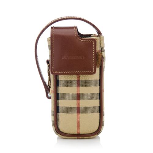 Burberry Nova Check Phone Case