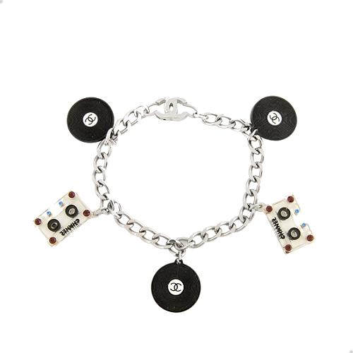 Chanel Charm Bracelet