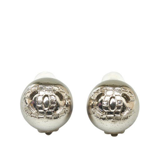 Chanel Coco Mark Earrings