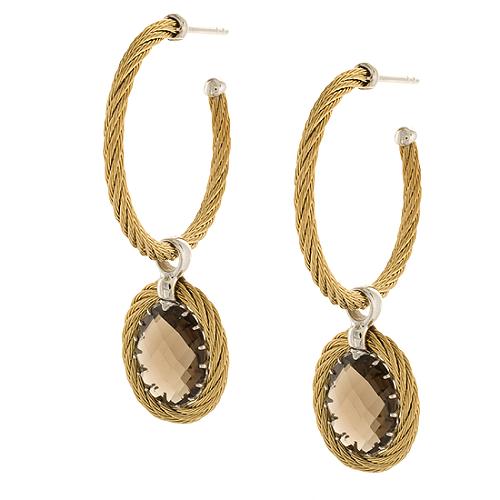 Charriol Classique Gemtone Earrings