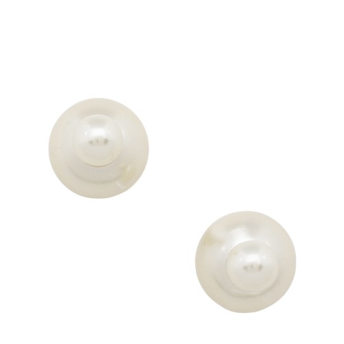 Dior Pearl Mise En Dior Tribale Earrings