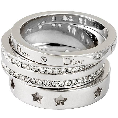 Dior Stackable Rings