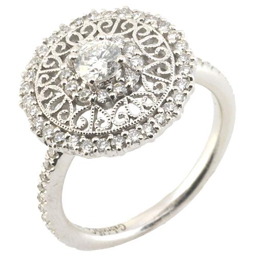 Gabriel & Co. Diamond Ring