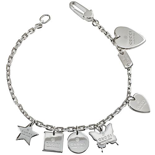 Gucci Charm Bracelet