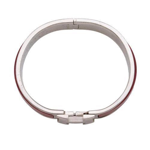 Hermes Clic Clac H Narrow Bracelet