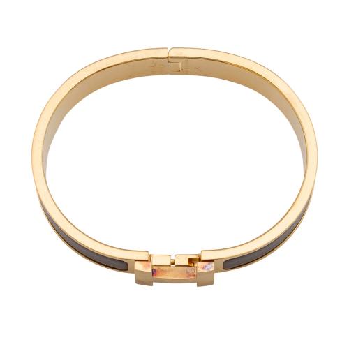 Hermes Clic Clac H Narrow Bracelet