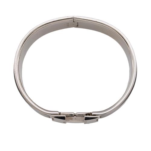 Hermes Clic Clac H Wide Bracelet