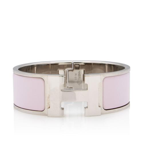 Hermes Clic Clac H Wide Bracelet