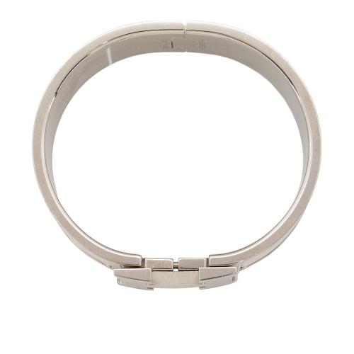 Hermes Clic Clac H Wide Bracelet