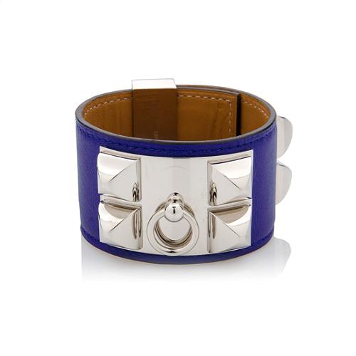 Hermes Collier De Chien Bracelet