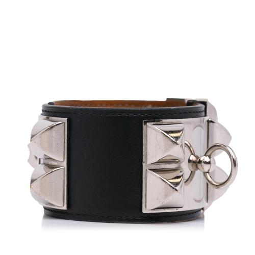 Hermes Collier de Chien Bracelet