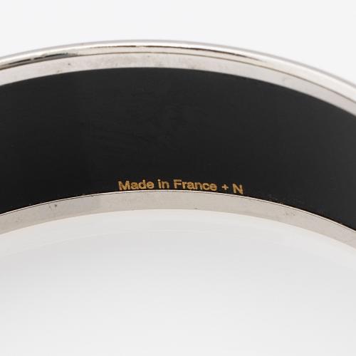 Hermes Enamel Bangle