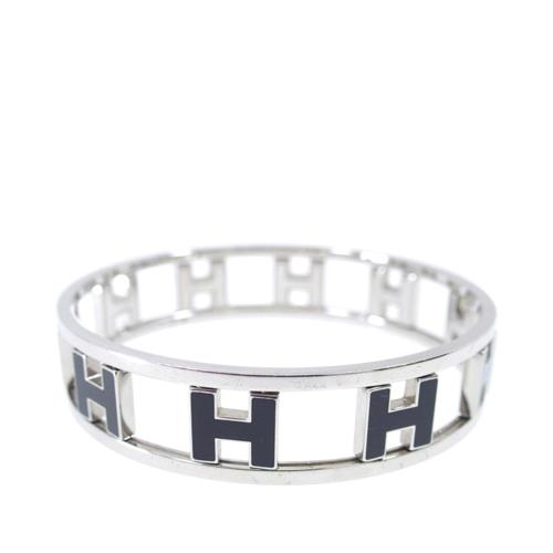 Hermes Rondo Ash H Bangle