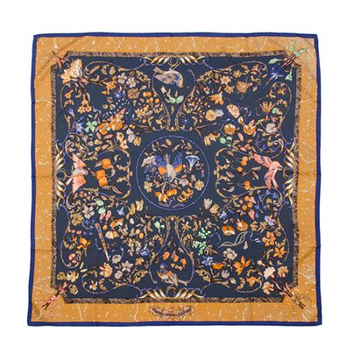 Hermes Silk Pierres dOrient et dOccident Scarf