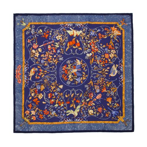 Hermes Silk Pierres dOrient et dOccident Scarf