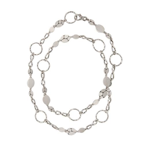 John Hardy Kali Menari Station Necklace