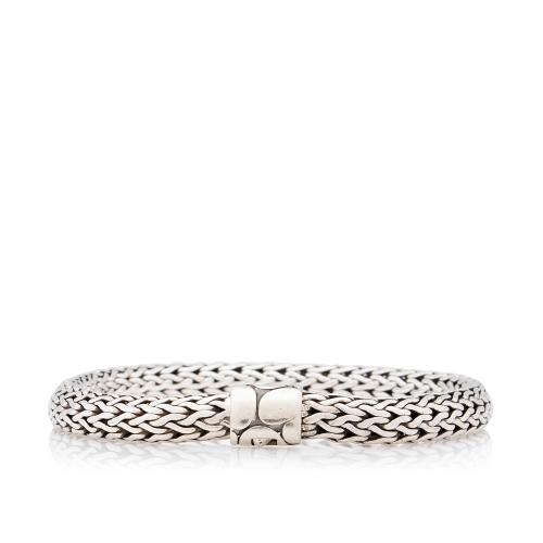 John Hardy Sterling Silver Classic Chain Bracelet