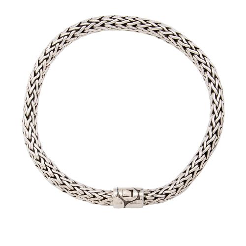 John Hardy Sterling Silver Classic Chain Bracelet