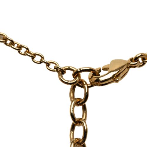 Louis Vuitton Essential V Necklace