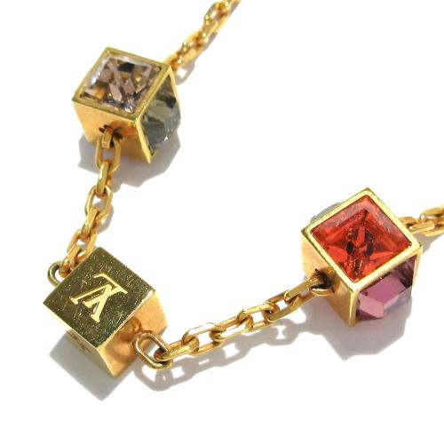 Louis Vuitton Gamble Sunset Long Necklace